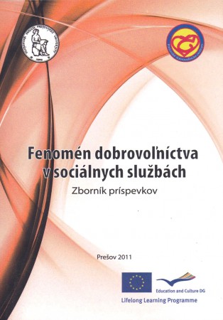 KOŠČ, S.: Špecifické aspekty náboženskej motivácie pre dobrovoľnícku prácu v sociálnych službách